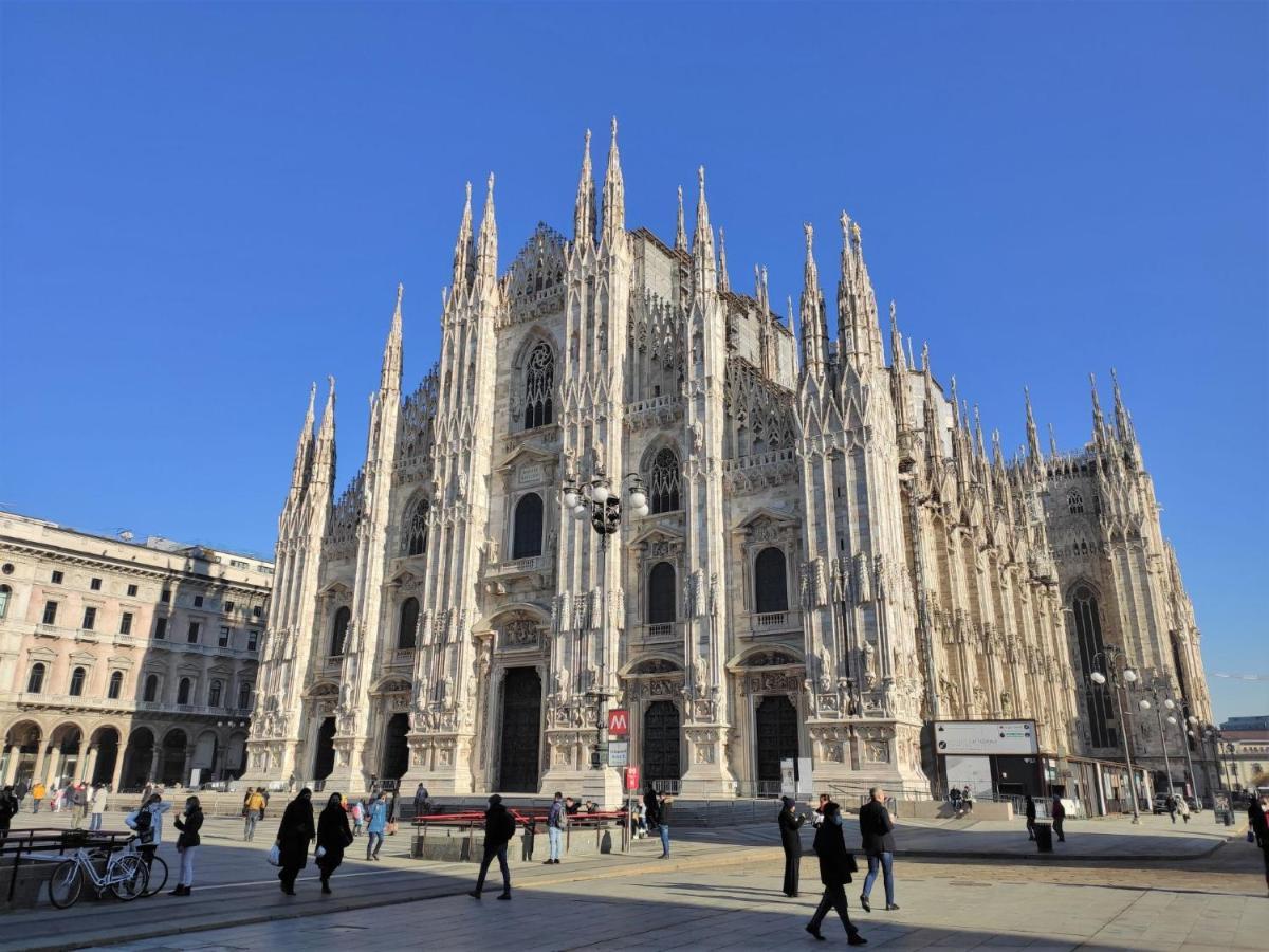 Apartment Corso Genova Apartment By Interhome Milano Exterior foto