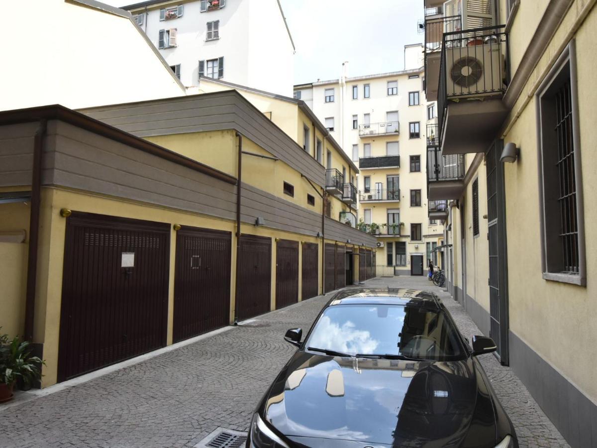 Apartment Corso Genova Apartment By Interhome Milano Exterior foto