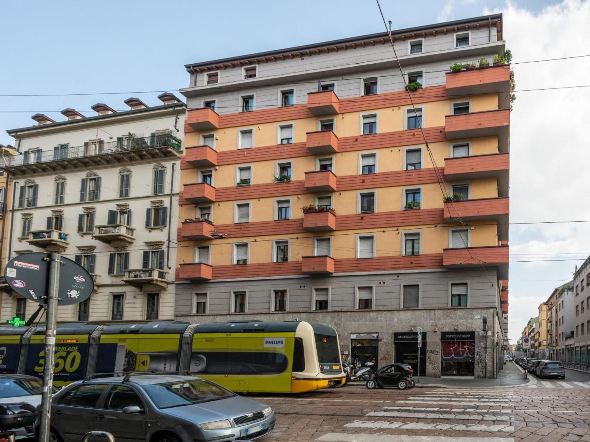 Apartment Corso Genova Apartment By Interhome Milano Exterior foto