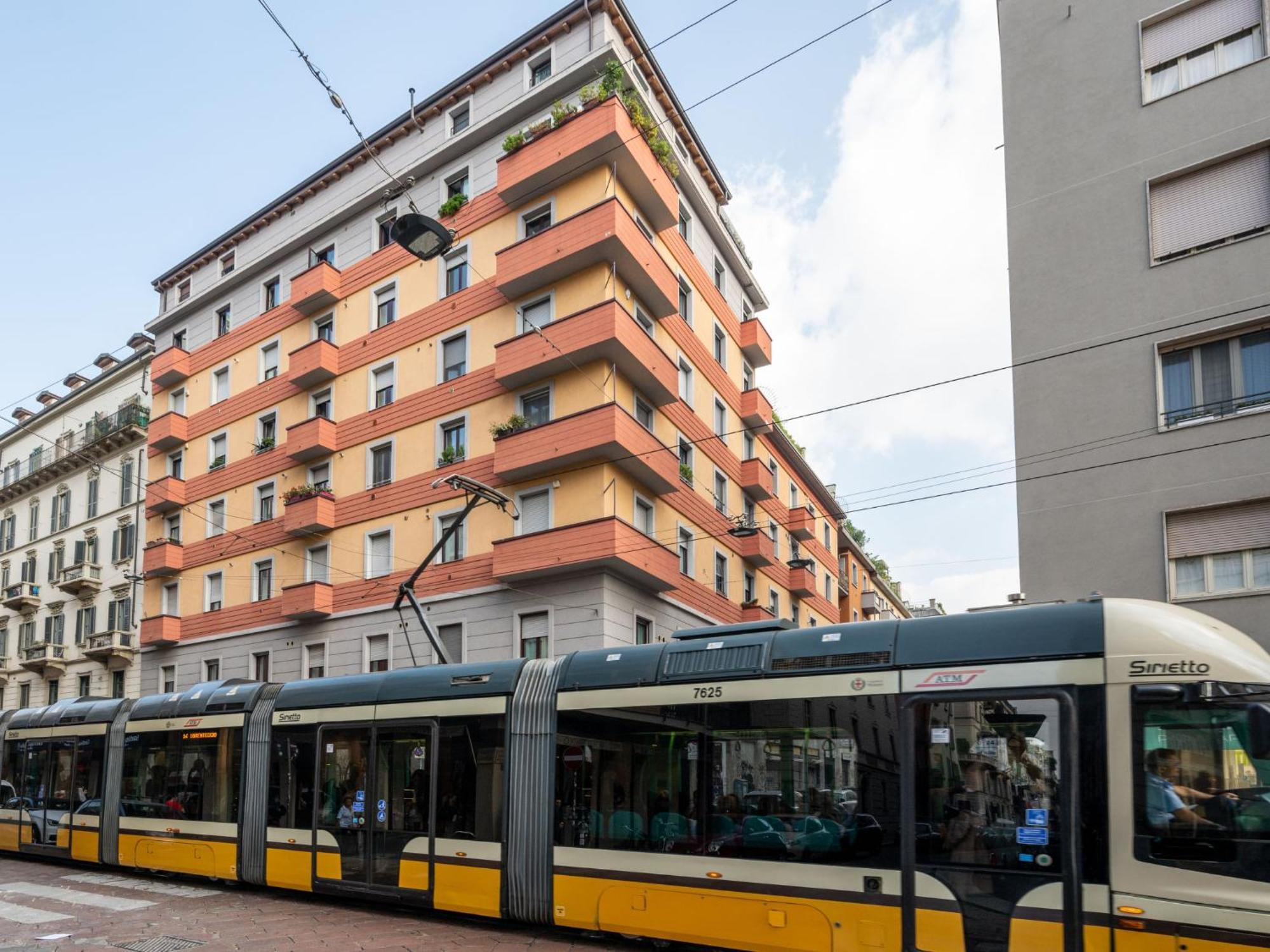 Apartment Corso Genova Apartment By Interhome Milano Exterior foto