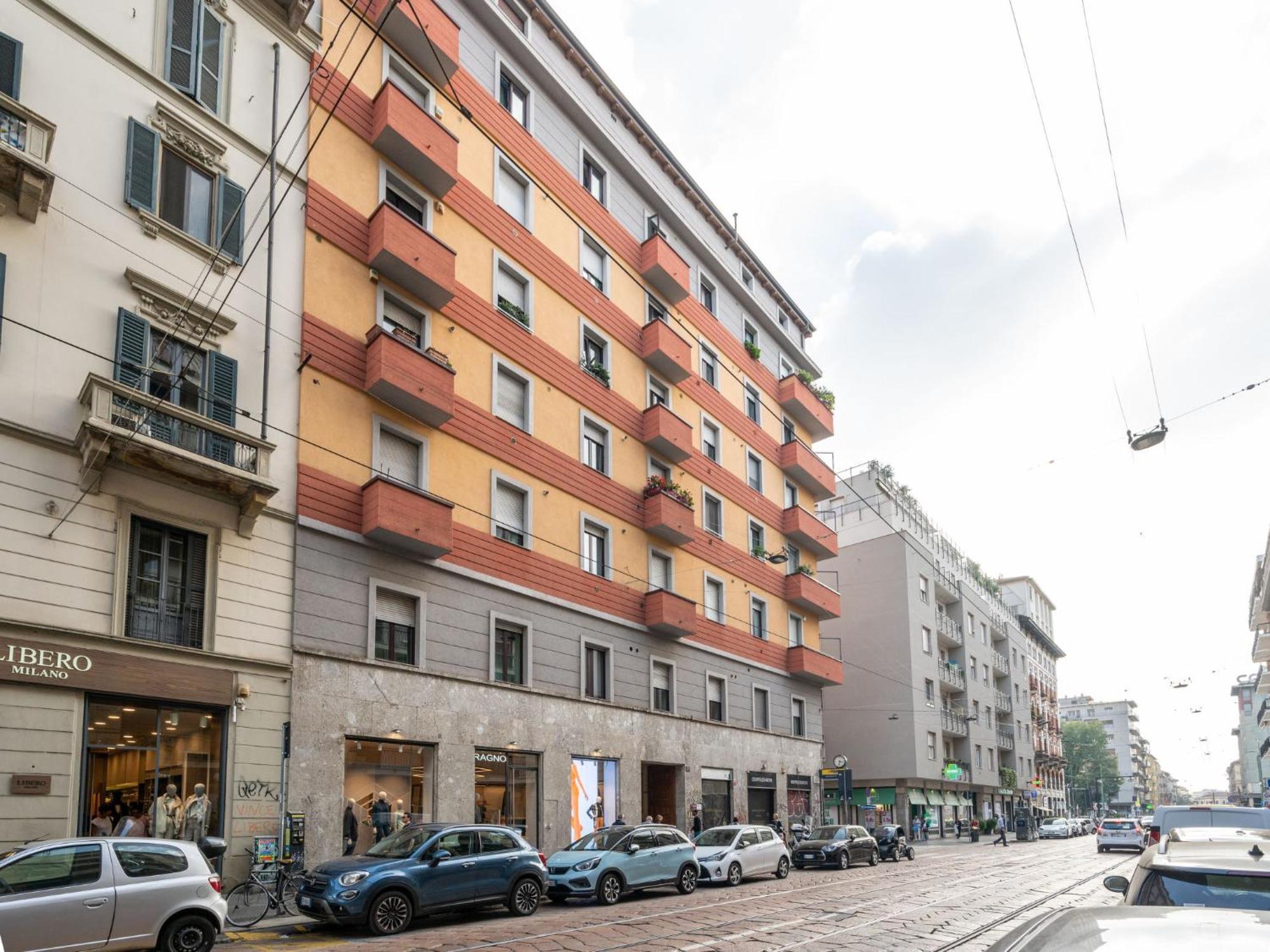 Apartment Corso Genova Apartment By Interhome Milano Exterior foto