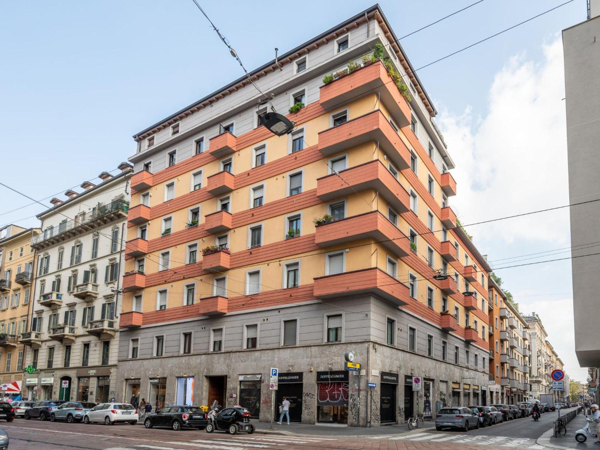Apartment Corso Genova Apartment By Interhome Milano Exterior foto