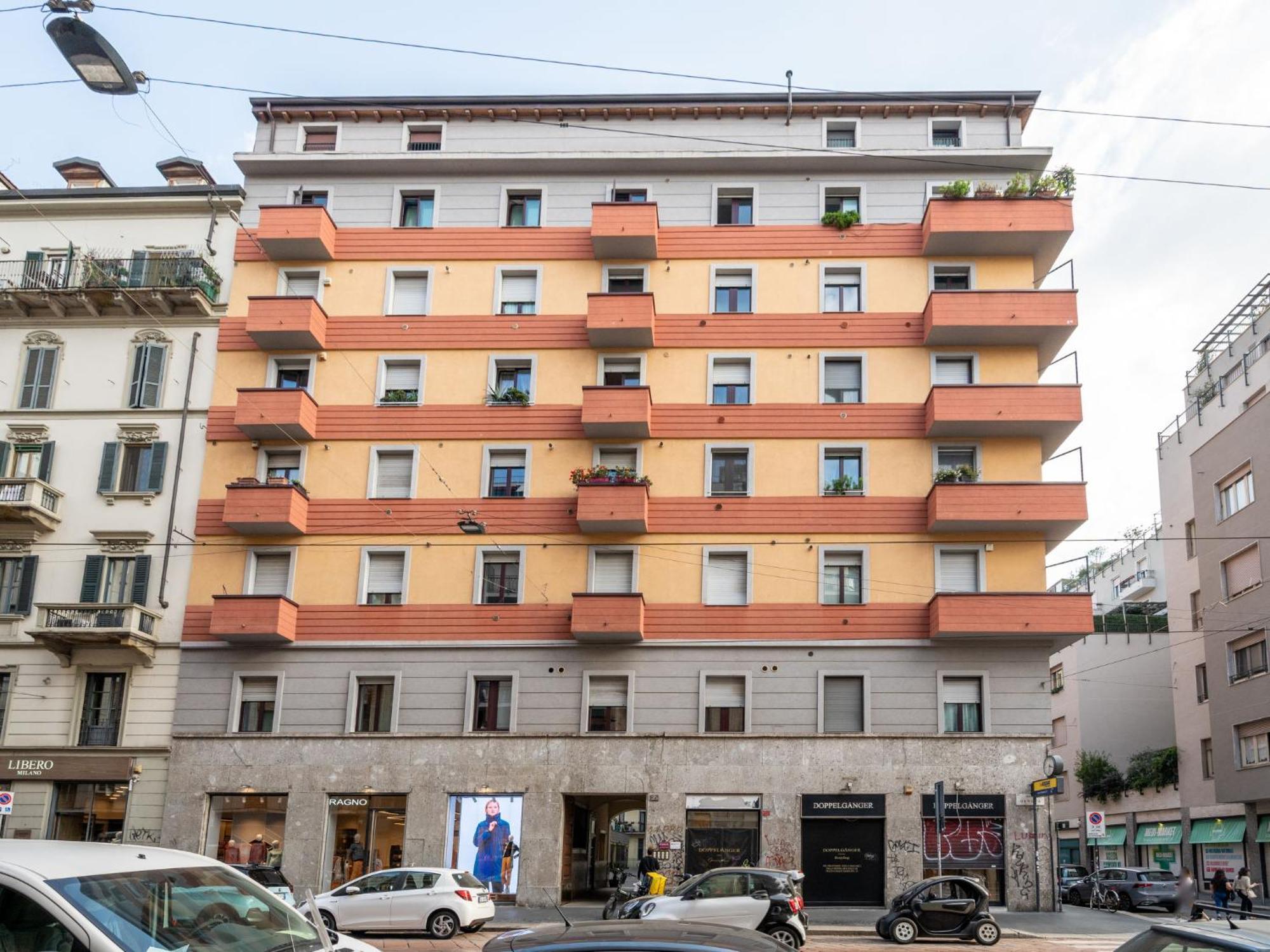 Apartment Corso Genova Apartment By Interhome Milano Exterior foto
